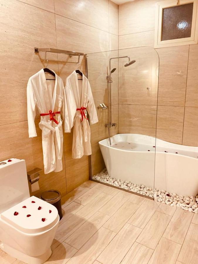 Awj Jazan Suites Hotels Kültér fotó